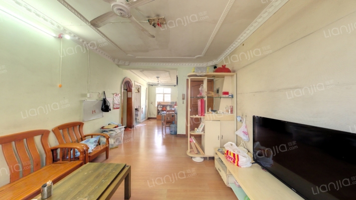 人和大厦二手房实景图