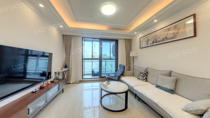 富力城二手房实景图