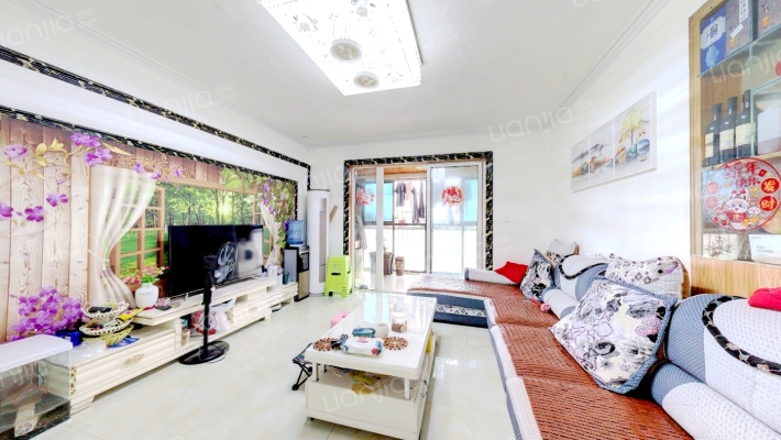 博雅新城A区二手房实景图