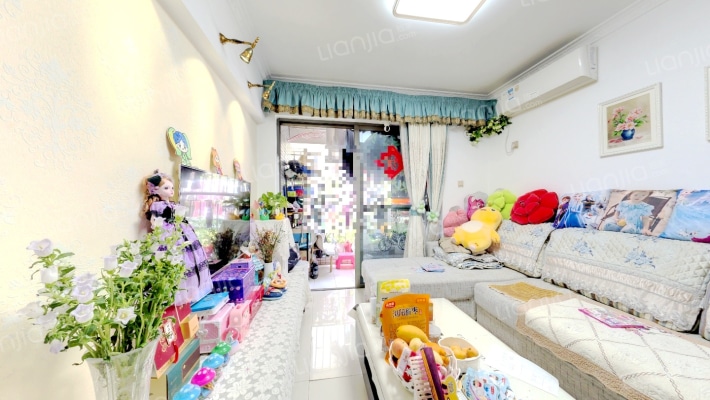 香林世纪华府二手房实景图