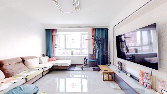 泽润家园二手房实景图