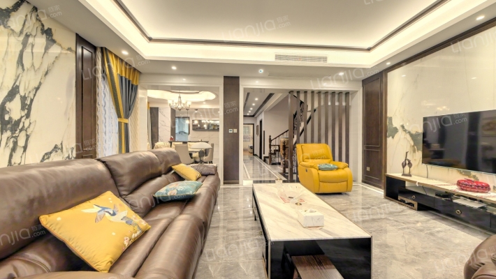 中信云栖谷二手房实景图