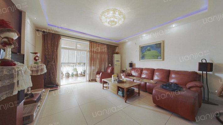 佳居花园A区二手房实景图