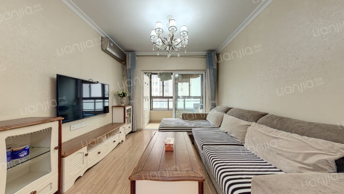 万科城紫兰苑二手房实景图