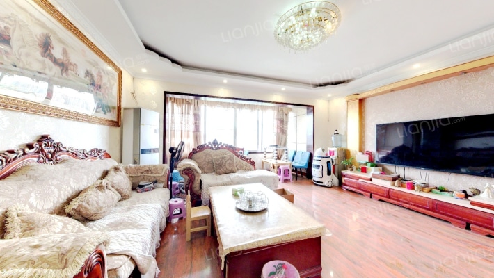 卉景花园二手房实景图