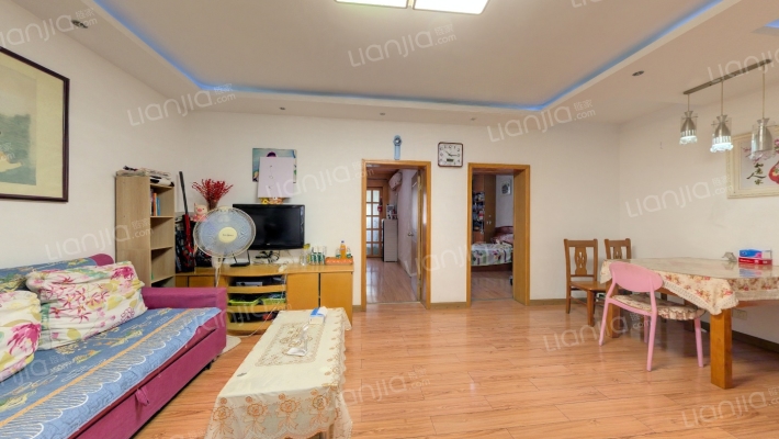 秦淮花园二手房实景图