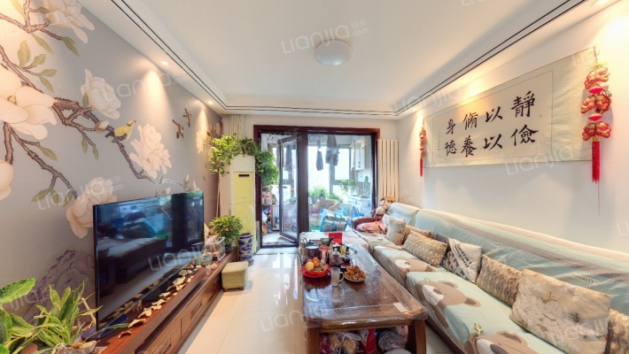 中海珑湾二手房实景图