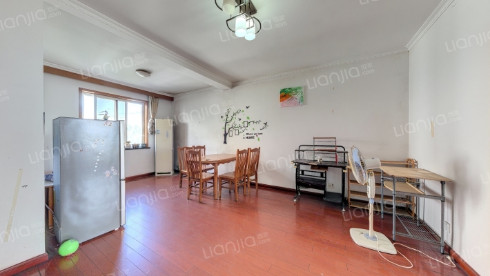 官渎花园二手房实景图