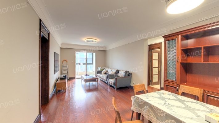 皖新朗诗绿郡二手房实景图