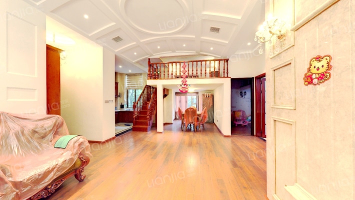 绿湖豪城二期二手房实景图