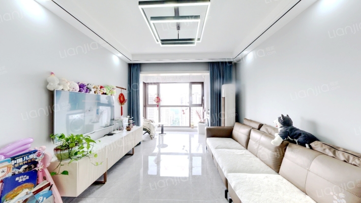 中海城A区二手房实景图