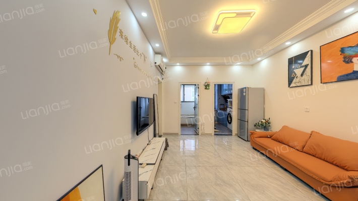 兴亚沙滨国际二手房实景图