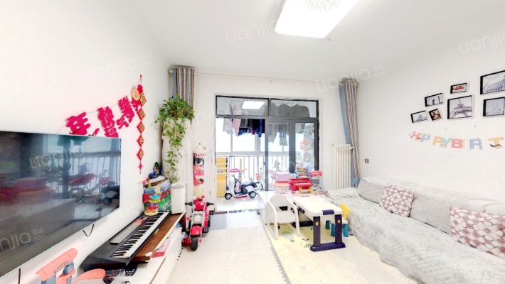 厚河园二手房实景图