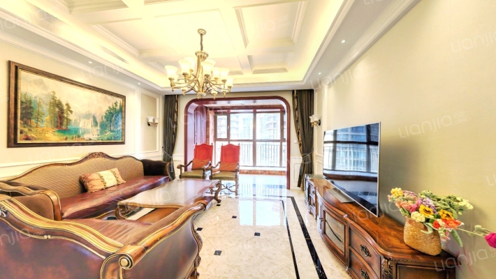 雅居乐御宾府二手房实景图