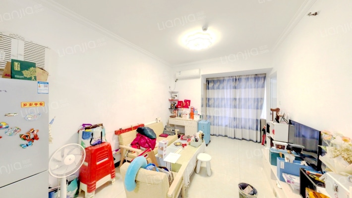 北辰三角洲奥城E3区二手房实景图