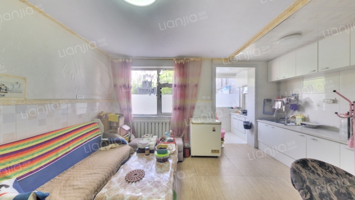 华泰世纪新城二期B区二手房实景图