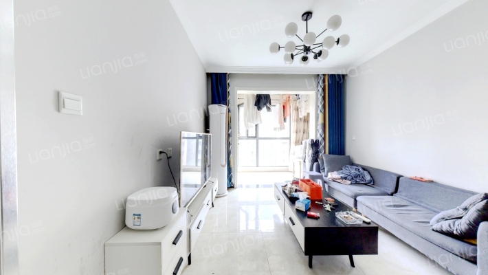 永威书香庭二手房实景图