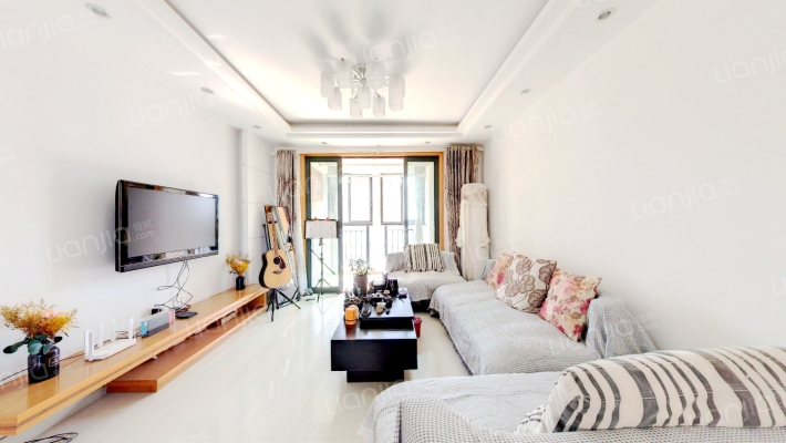 新城金郡北区二手房实景图