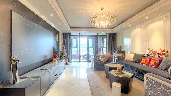 海珀蘭轩二手房实景图