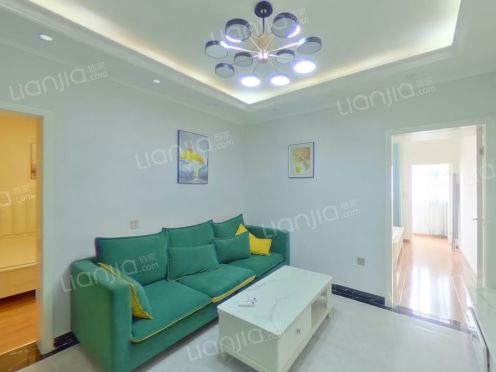 整租·新中路131号 2室1厅 东南