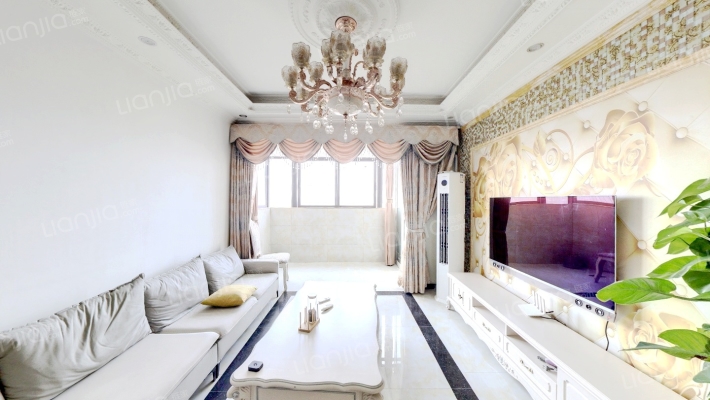 北大资源江山名门E区二手房实景图