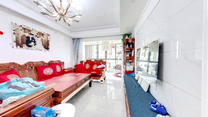 复地新都国际北区二手房实景图