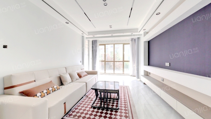 庄园华府二手房实景图