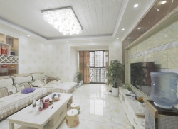 整租·领地国际公馆 3室2厅 东_领地国际公馆租房