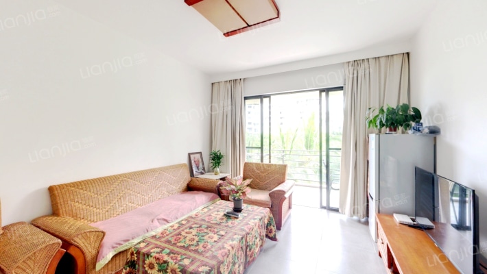 兰海滨河城市花园二区二手房实景图