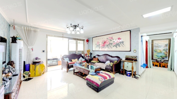 阳光100国际新城K区二手房实景图