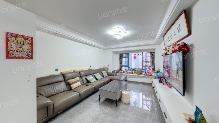 高投ICON和郡二手房实景图