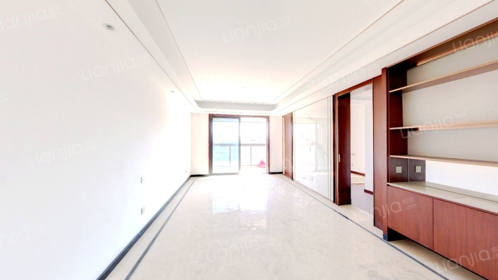 荣安江枫晓月二手房实景图