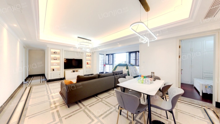 青秀朗宸（二期）二手房实景图