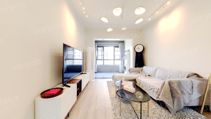 汉口城市广场五期二手房实景图