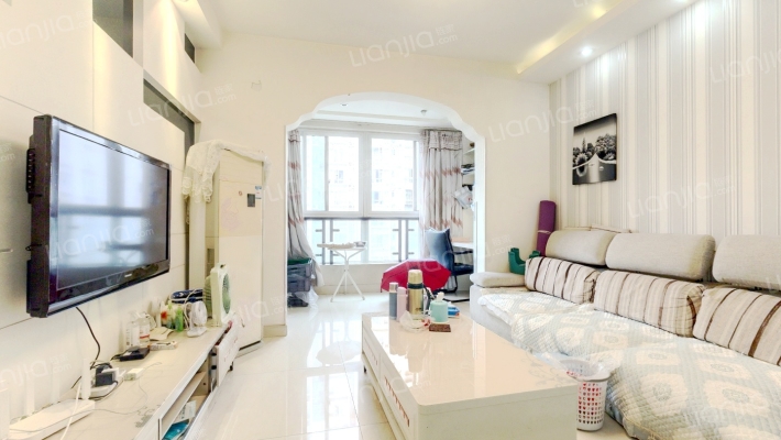 北湖龙珠二手房实景图