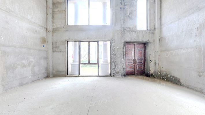 顺华路易城堡二手房实景图