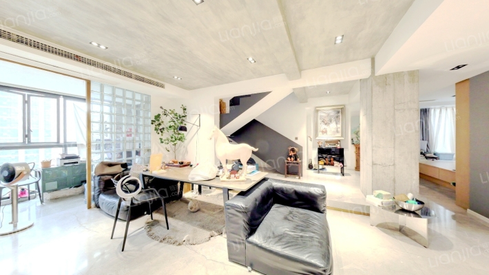 天合凯旋南城二手房实景图