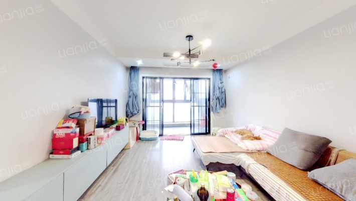 金科天宸7街区二手房实景图