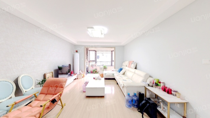 龙湖九里晴川二手房实景图