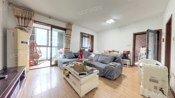 中大君悦金沙三期二手房实景图