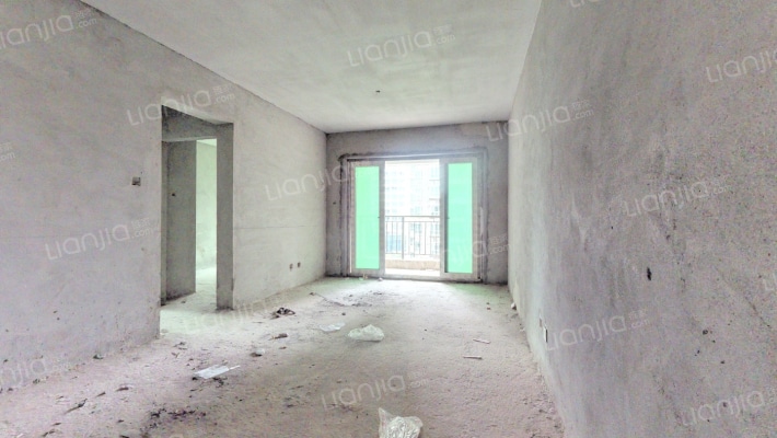 岭地尚院二手房实景图