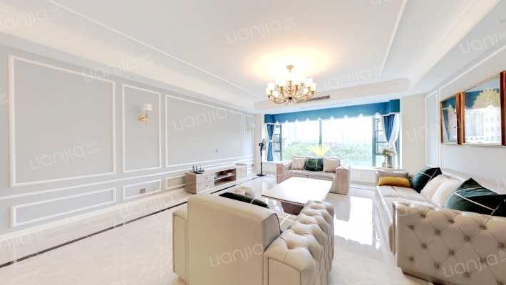 中海名城二期二手房实景图