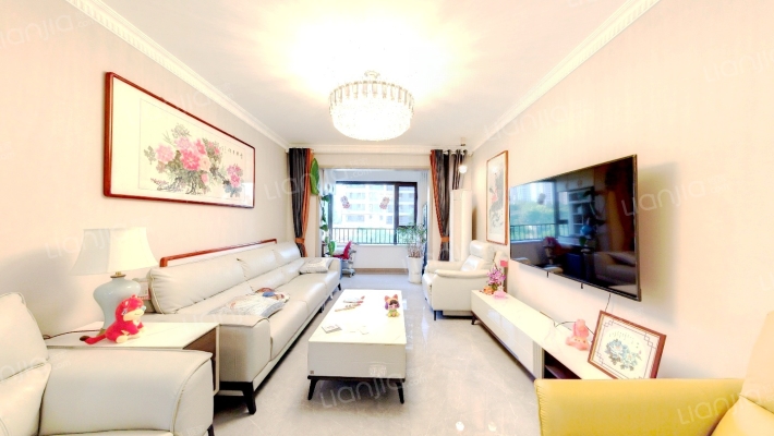 万科正定文化村阳和府二手房实景图