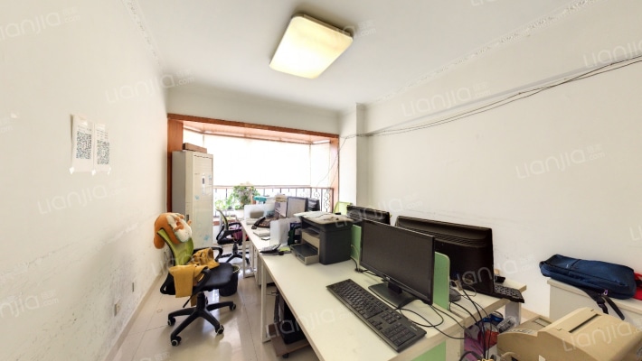 城市阳光二手房实景图