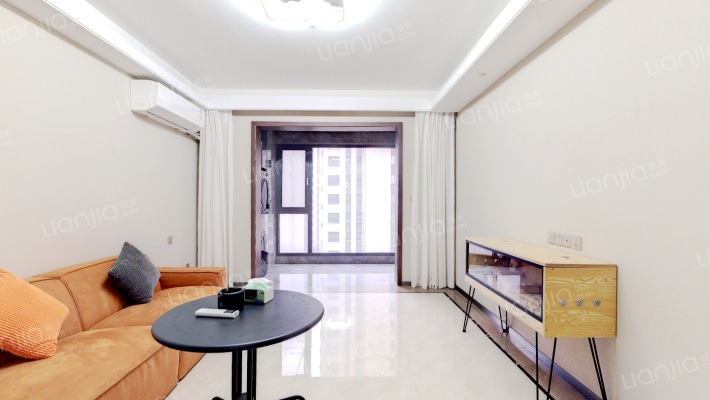 保利和光尘樾一期二手房实景图