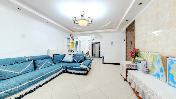 锦江城市花园一期二手房实景图