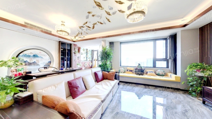 国瑞熙墅二手房实景图