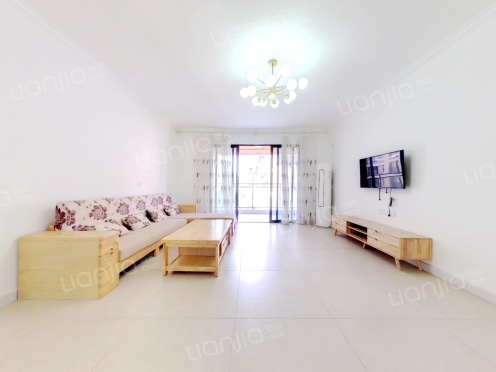 整租·合能枫丹铂麓三期 3室2厅 南