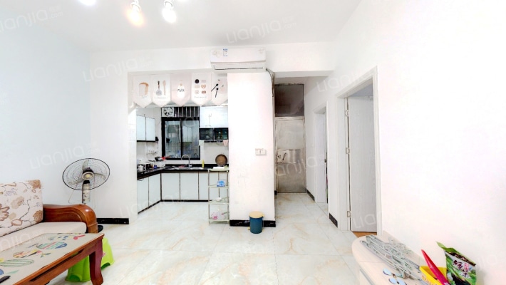 森林小筑二手房实景图