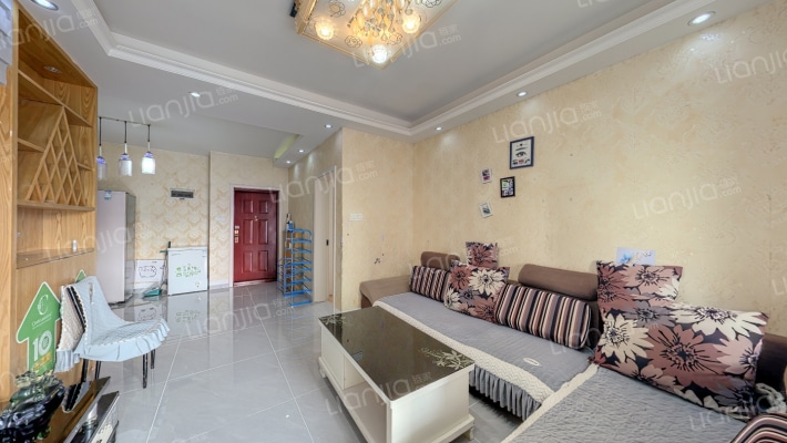 新城国际花都二手房实景图